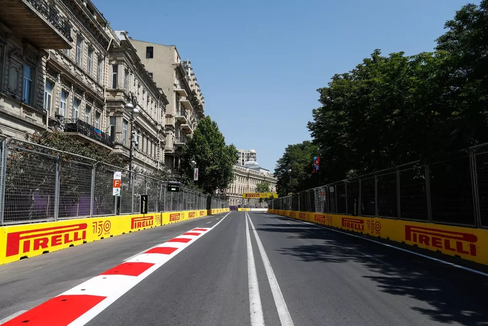 2026 Azerbaycan GP ne zaman, saat kaçta, hangi kanalda?
