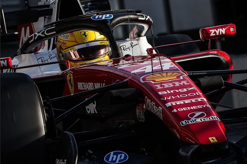 2026 Barselona testi 5. gün: Hamilton son günde zirvede, en çok tur atan Mercedes