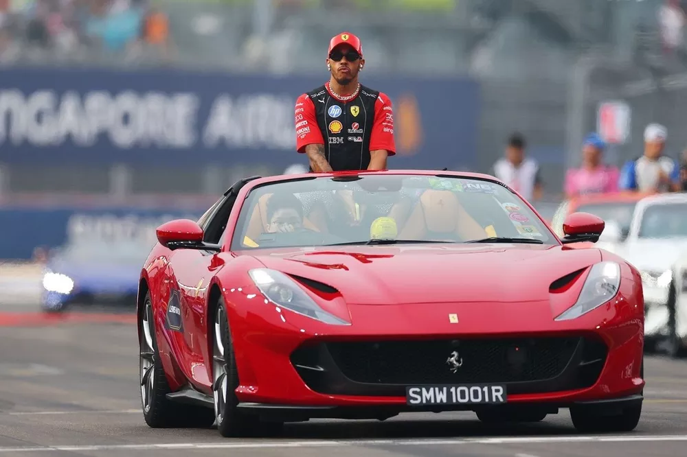 Alesi: "Hamilton'ın bir noktada Ferrari'yi dinlememesi kaçınılmazdı"