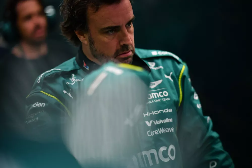 Alonso: "Q3'e kalamamak hayal kırıklığı oldu"