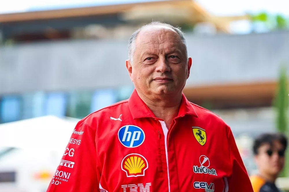 Alpine ve Williams’tan Vasseur’e destek: "Hepimizin işi pamuk ipliğine bağlı"