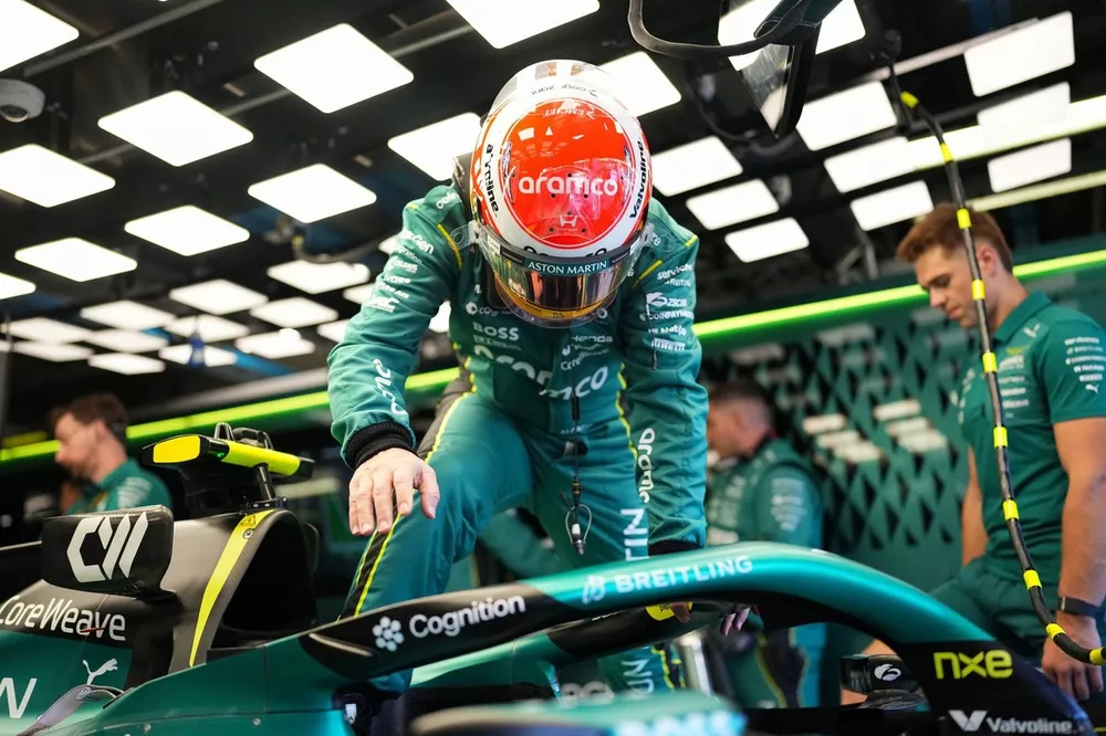 Aston Martin: "Bakü'den sonra AMR26'ya güncelleme gelmeyecek"