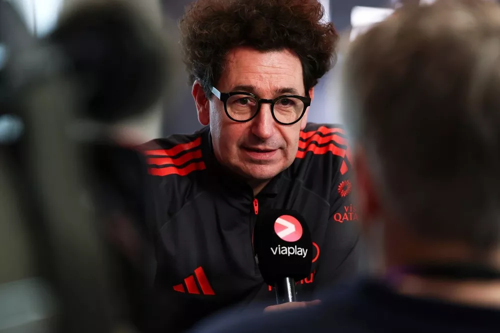 Binotto: "Ferrari'ye katabileceğim çok şey vardı"