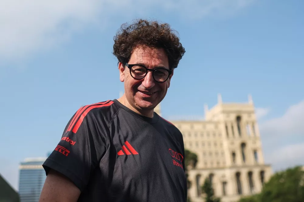 Binotto, Slater'ı 'yakın gelecekte' F1 koltuğunda görmek istiyor