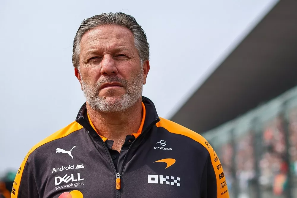 Brown’dan kardeş takımlara eleştiri: “F1’in sportif bütünlüğü riske giriyor”