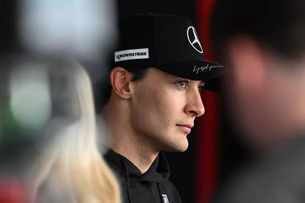Brundle: “Russell Japonya’da kontrolünü kaybetti”