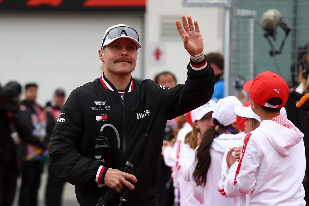 Cadillac, Bottas söylentilerini yalanladı: "Bu iddialar tamamen gerçek dışı"