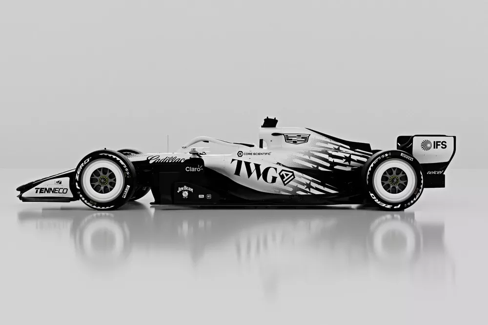 Cadillac, Miami GP için özel renk düzenini tanıttı