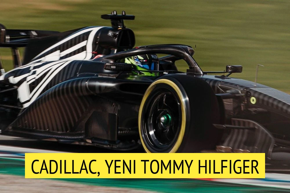 Cadillac, yeni Tommy Hilfiger koleksiyonunu 5 Şubat'ta tanıtacak