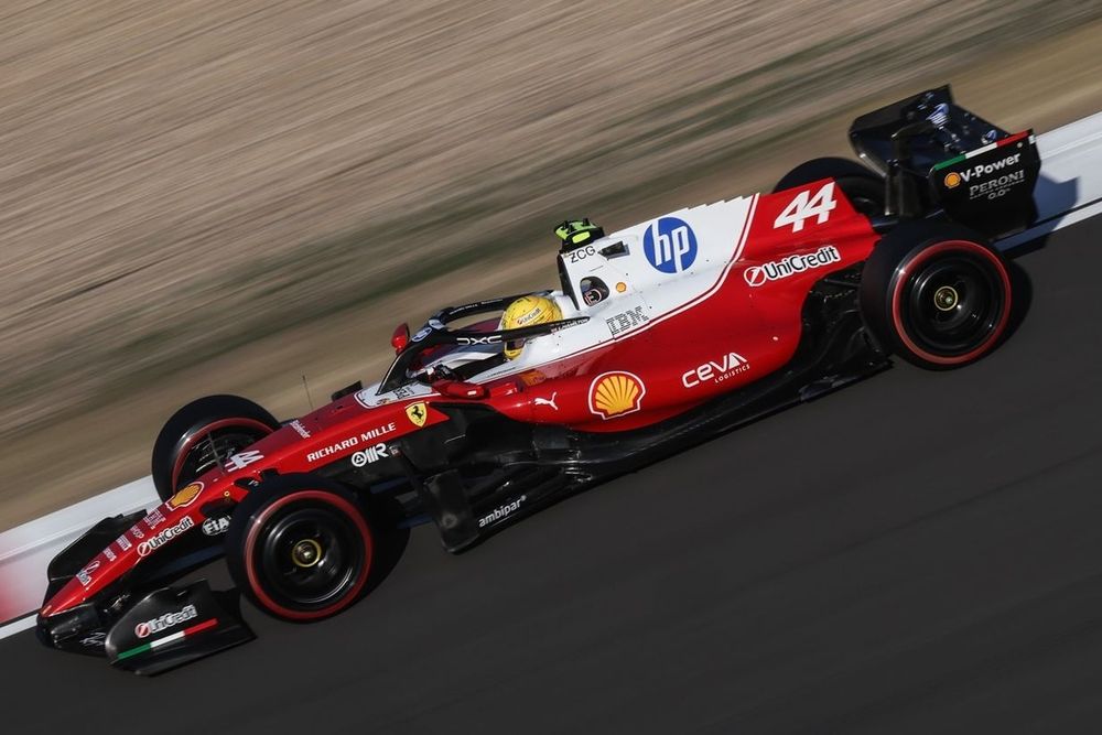 Ferrari, enerji yönetiminde sınırları zorluyor: Suzuka’da strateji değişiyor