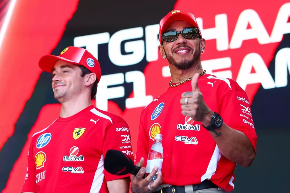 Ferrari, İtalya GP için Michael Schumacher özel tasarımını tanıttı