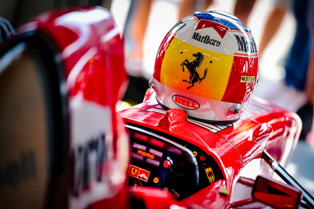Ferrari, Monza’da Michael Schumacher’a özel SF-26 tasarımı hazırlıyor