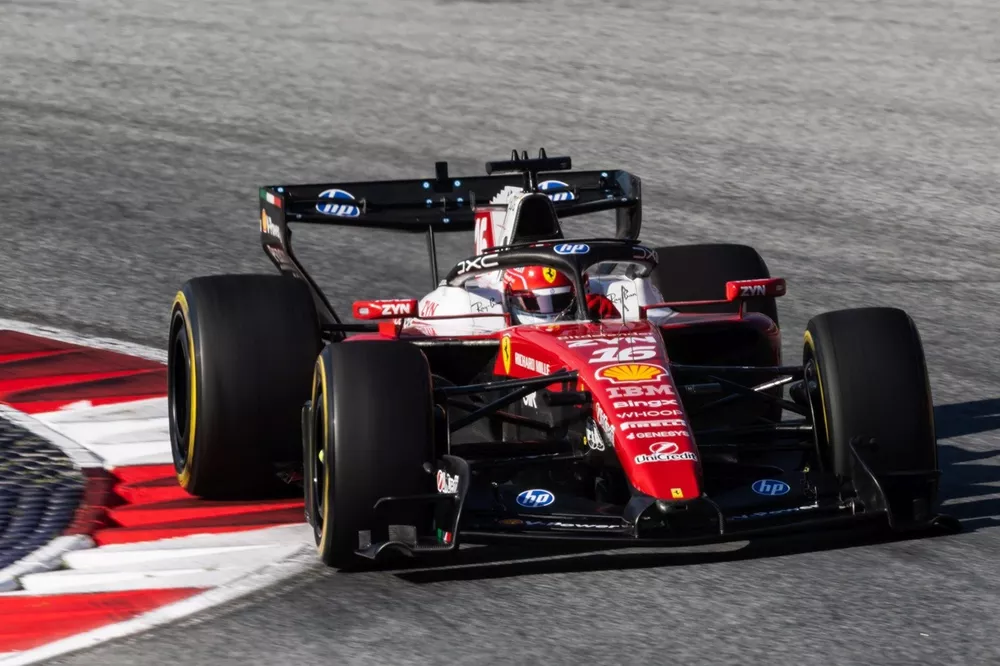 Ferrari, sezonun ikinci yarısına hazırlanıyor: SF-26’nın güncelleme takvimi belli oldu