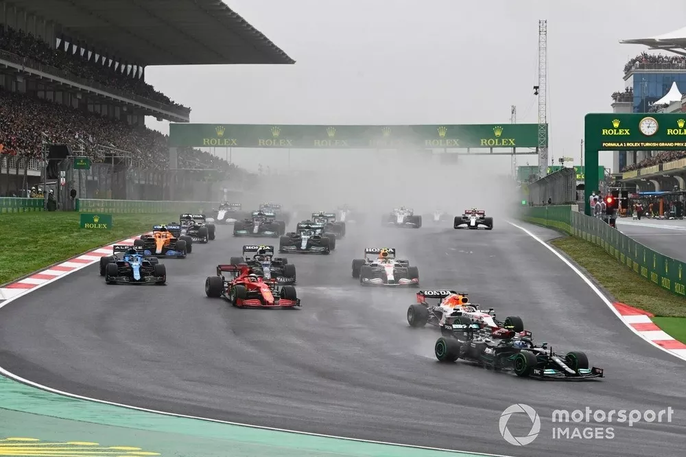Formula 1, 3 Ekim 2027’de İstanbul’a Dönüyor