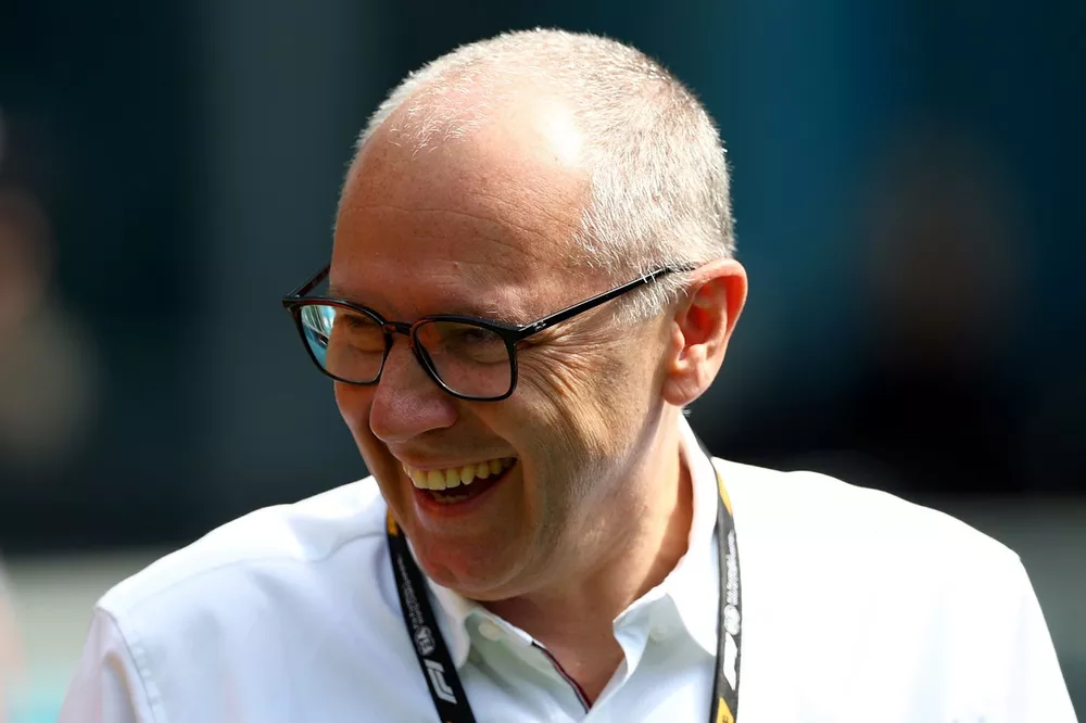 Formula 1, Sky Sports ile 1 milyarlık anlaşmaya imza attı