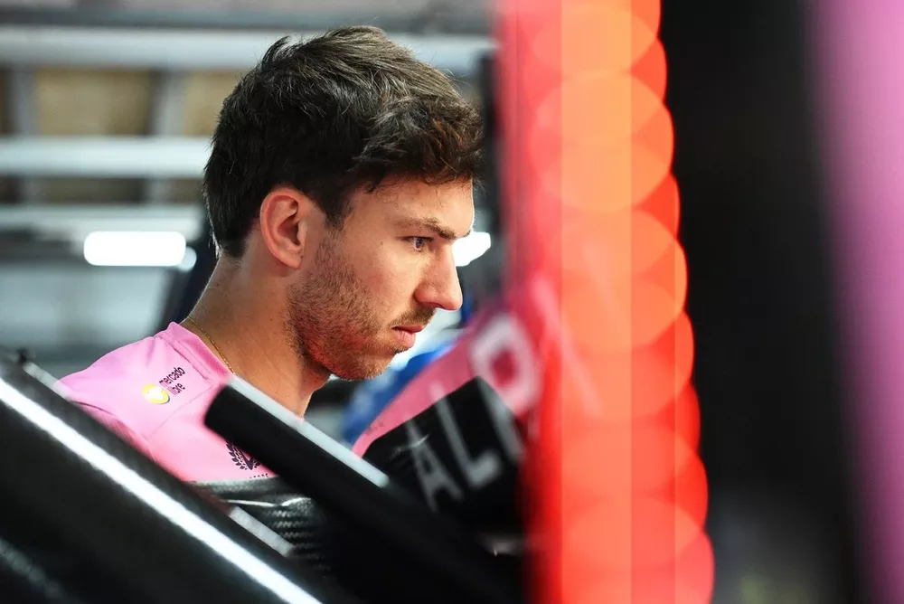 Gasly: "Yıllardır hayal ettiğim şey elimden alındı"