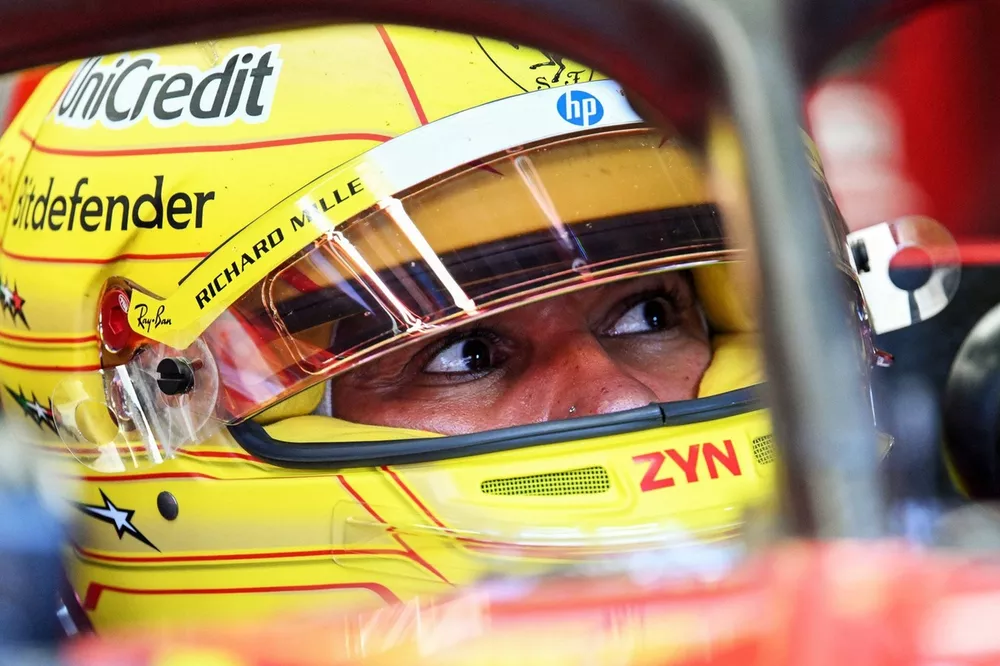 Hamilton: "Q3'te ritmimi tamamen kaybettim"