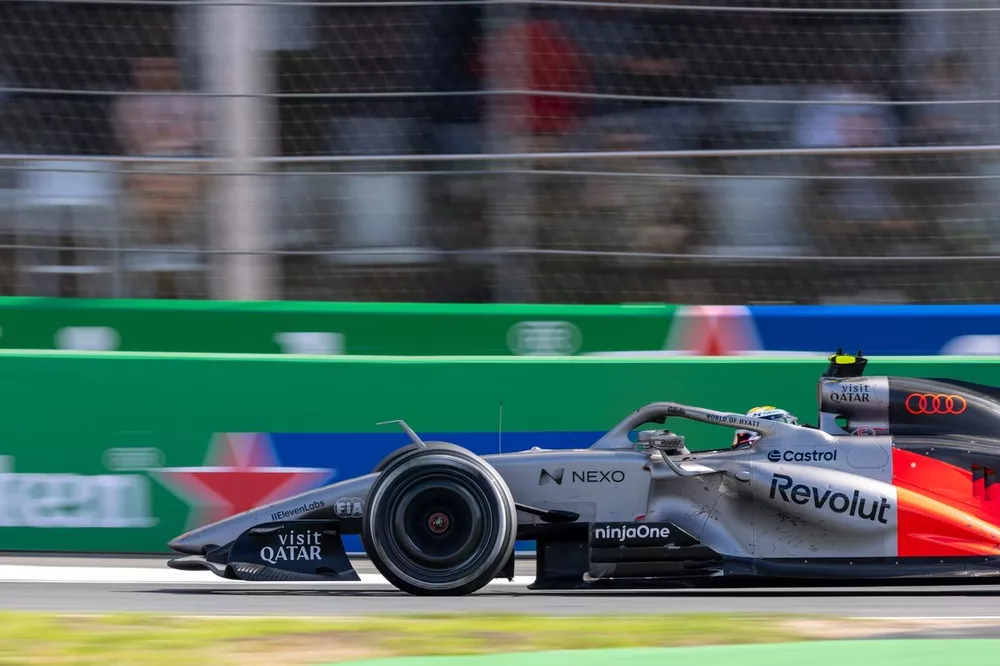 Hülkenberg Hollanda GP’deki olayı anlattı: "Birbirimize çarpmamamız büyük bir şanstı"