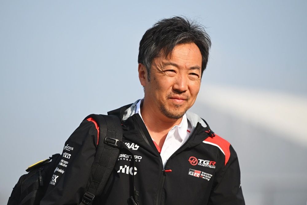 Komatsu: "F1, Orta Doğu'daki yarışlar hakkındaki kararını bu hafta vermeli"