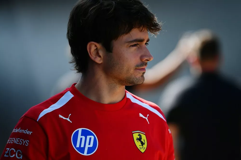 Leclerc: “Ferrari benim için her zaman bir aile oldu”