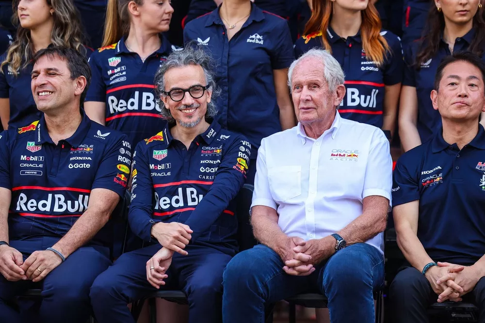Marko: “Red Bull, Lambiase'nin yerine Ferrari'den bir isimle anlaştı"