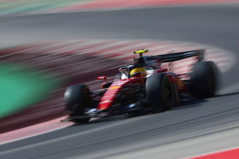 McLaren: "Ferrari şu anda en iyi şasiye sahip"