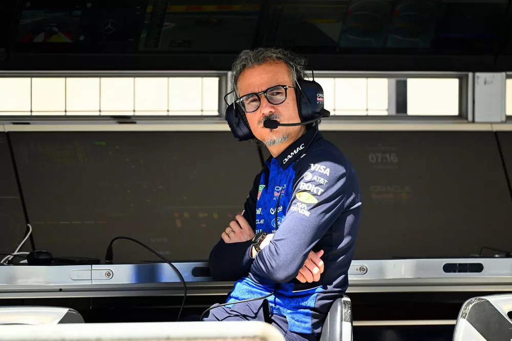Mekies: “Hadjar çıtayı bir kez daha yukarı taşıdı”
