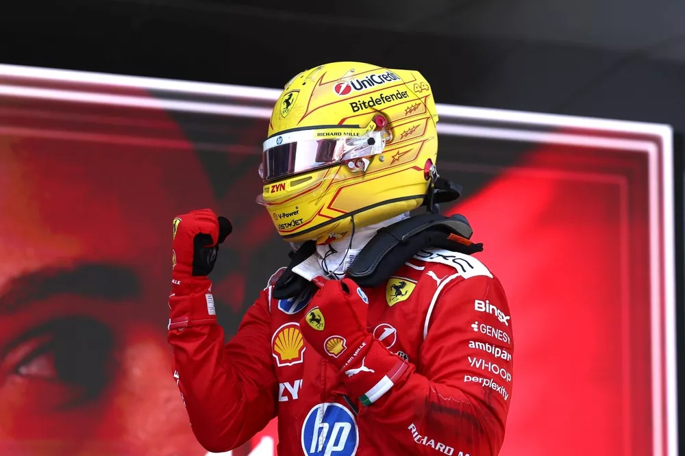 Montoya: "Hamilton, Alonso ile aynı zihniyete sahip"