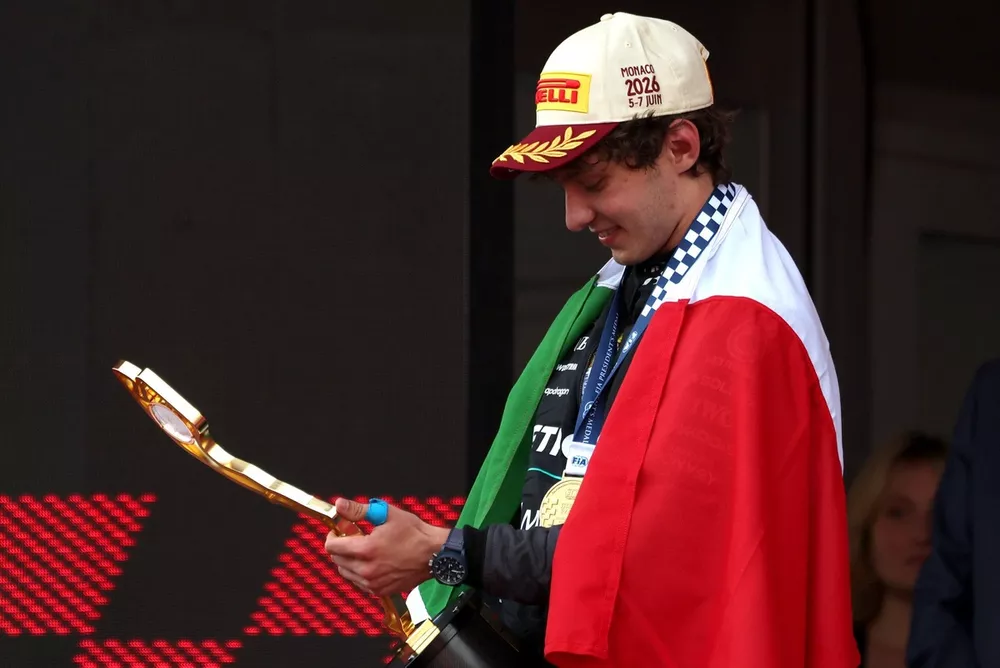 Palmer: "Antonelli’nin Monako performansı, bana Vettel'in en parlak dönemini hatırlattı"