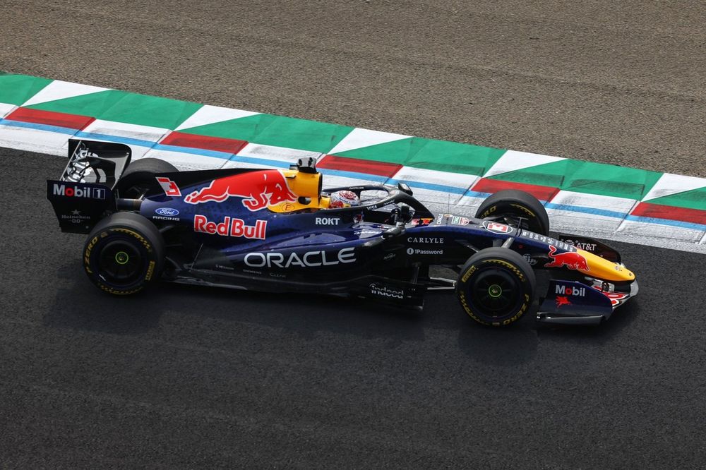 Red Bull, aracını düzeltmekte ekonomik sorunlar yaşıyor