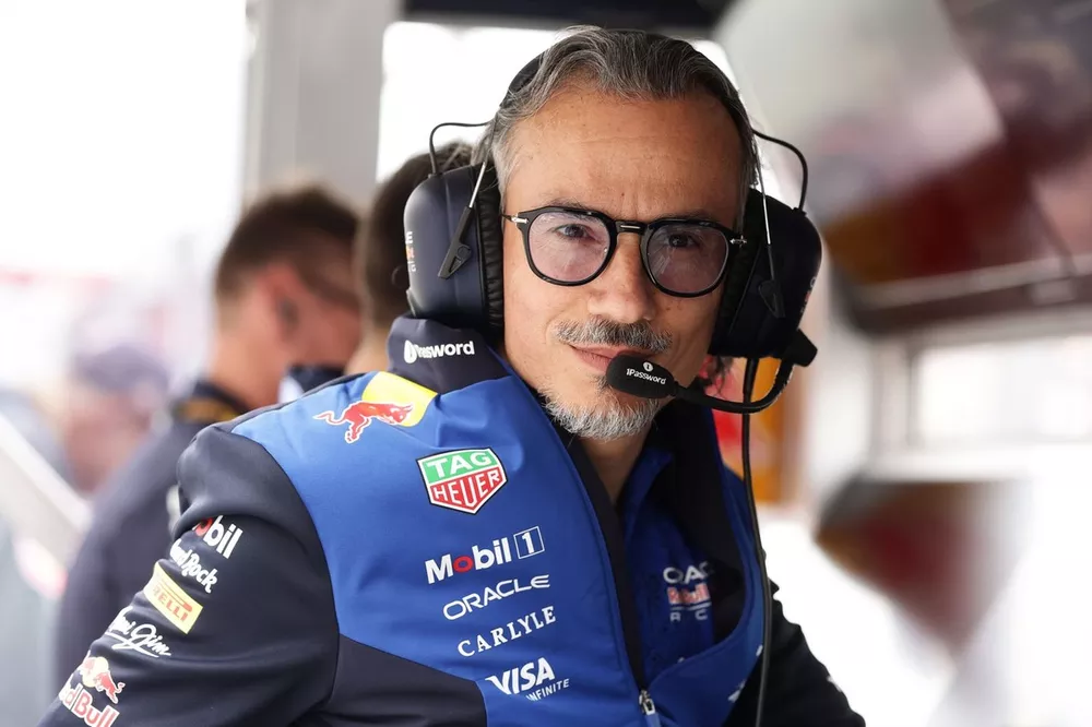 Red Bull: "Ayar konusunda risk almaktan çekinmiyoruz"