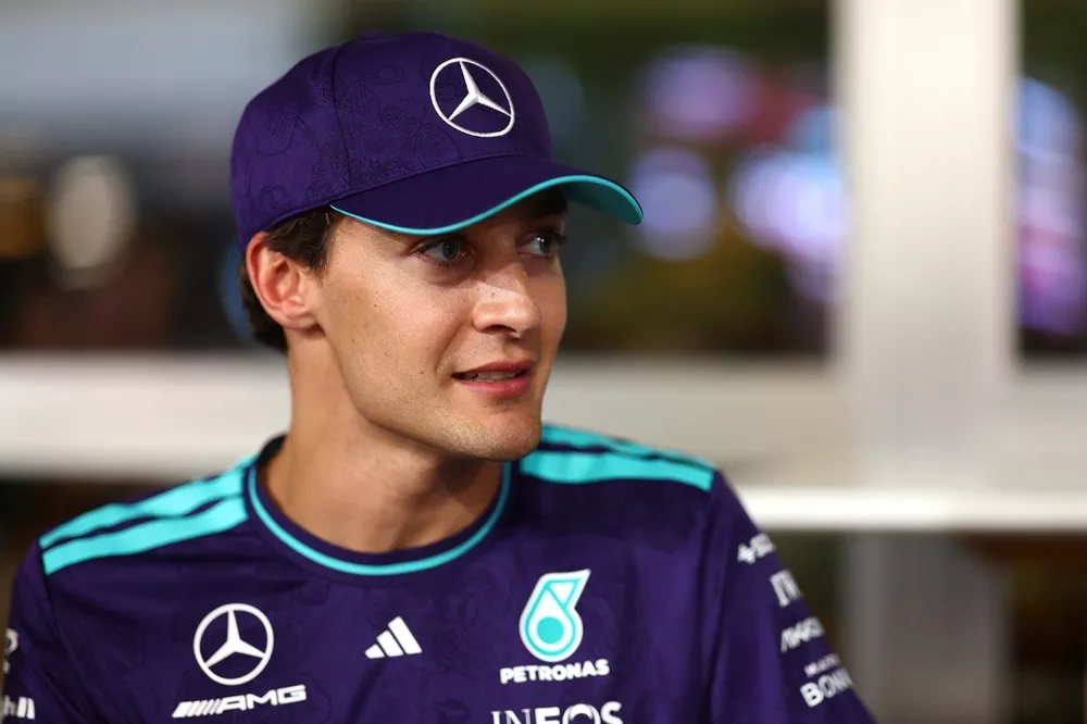 Russell bir grid cezası daha alabilir: "Muhtemelen Las Vegas olacak"