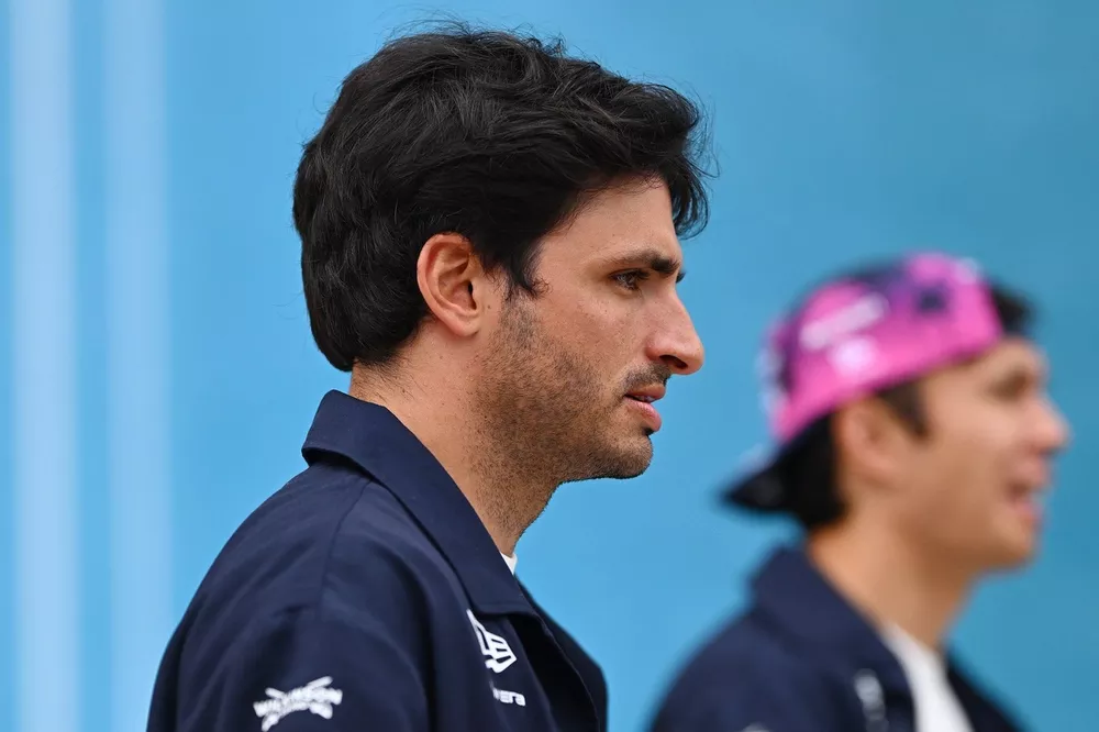Sainz: "Yarışta herkes kaza yapmaya gelmiş gibiydi!"