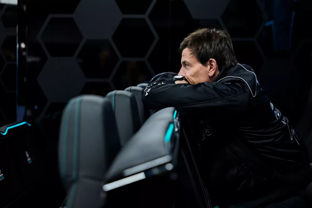 Steiner: "Kanada GP'nin starı kesinlikle Toto Wolff'tü"