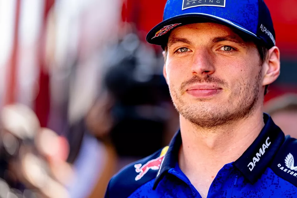 Verstappen: “Bu hafta sonu ön grupta rekabet edebileceğimizi sanmıyorum”