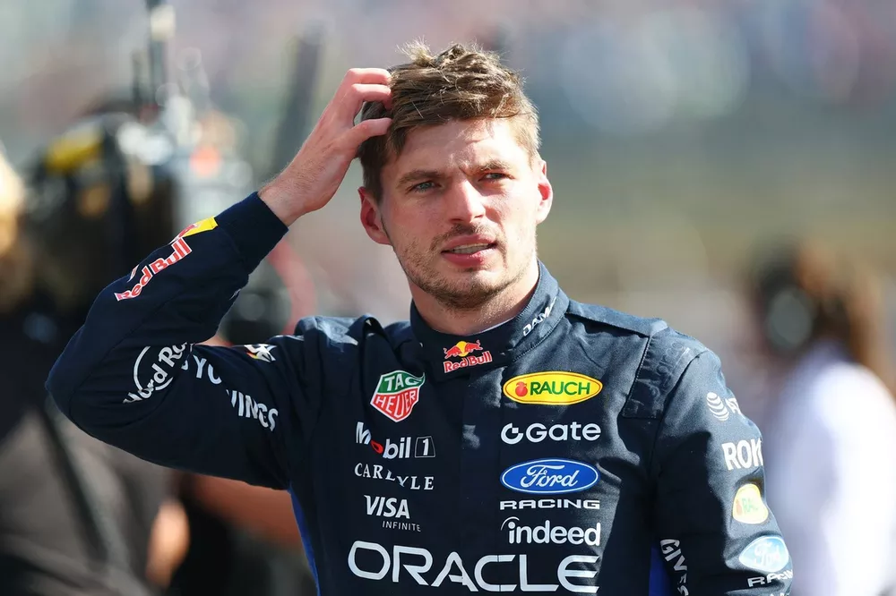 Verstappen'den sert eleştiri: "Bu araç gerçekten çok tehlikeli"