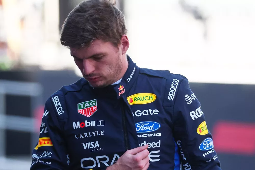 Verstappen: "Rakiplerle aramızdaki farkın kapanmasına şaşırdım"