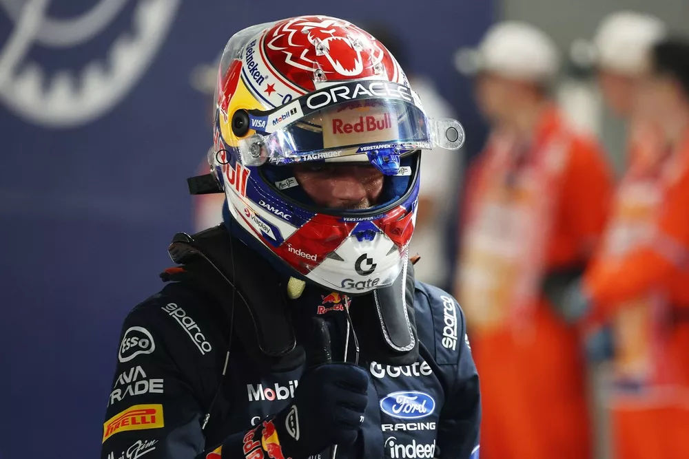 Verstappen: "Sezon boyunca telsizde sorun yaşadım"