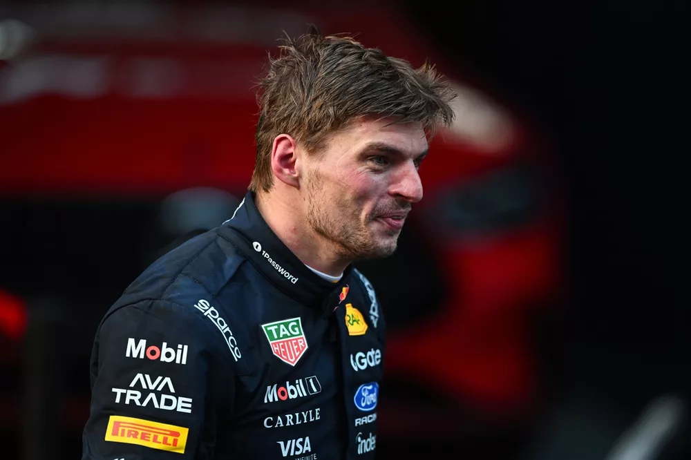 Verstappen: "Singapur’da yarım kalan bir hesabım var"