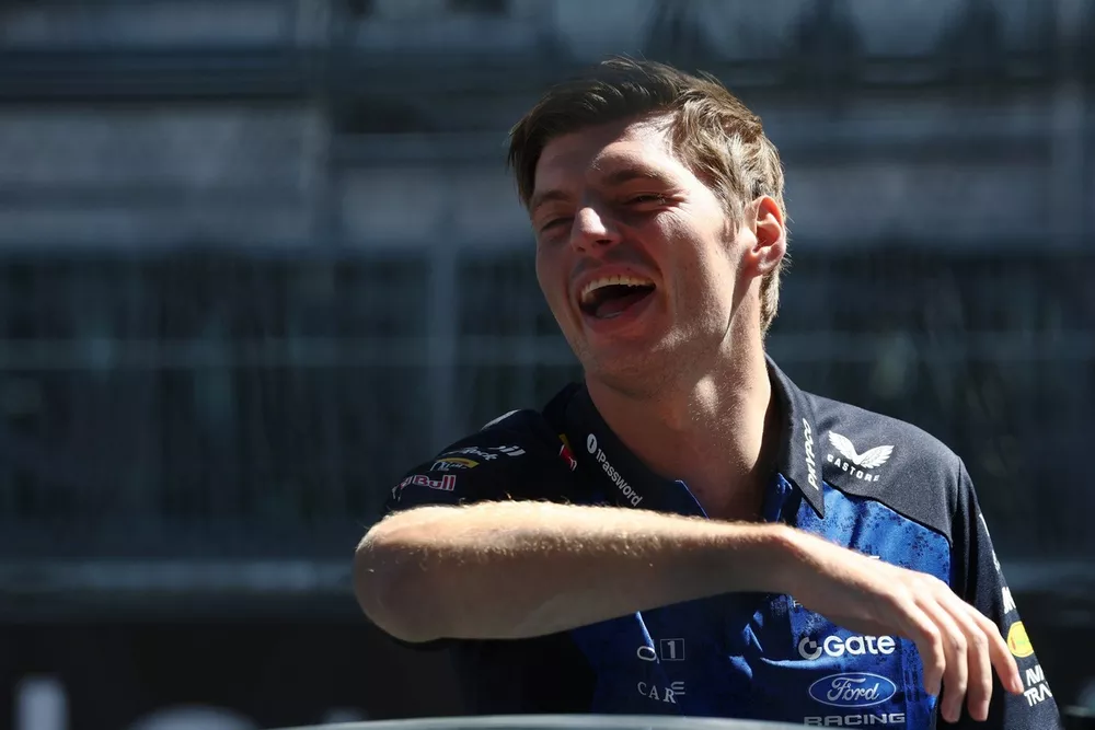 Verstappen: “Sokak pistlerinin hayranı değilim”