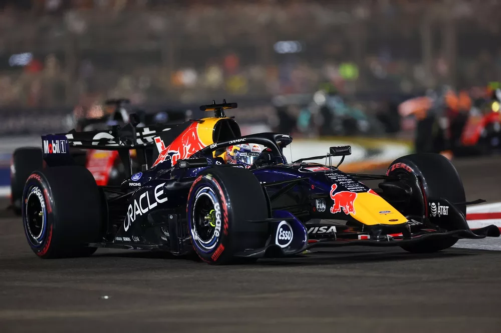Wache iddialı: "Red Bull motoru, henüz potansiyelinin yarısına bile ulaşmadı"