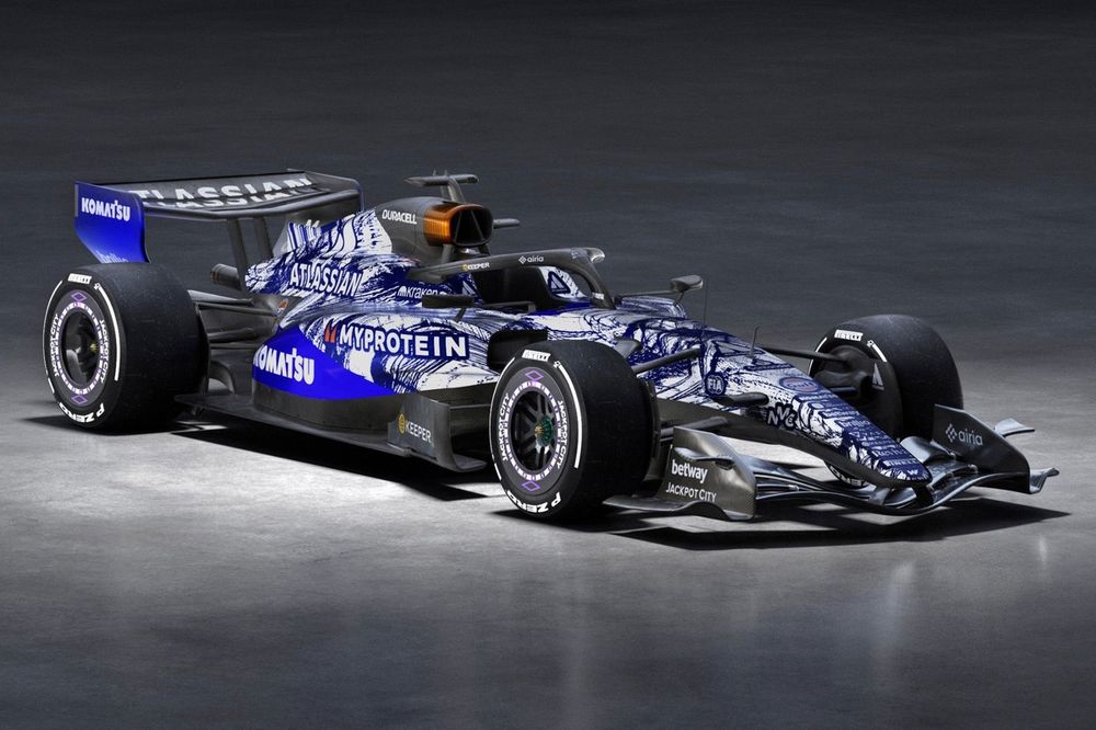 Williams: "Barselona testlerinde yer almamamız aracın ağırlığıyla ilgili değil"