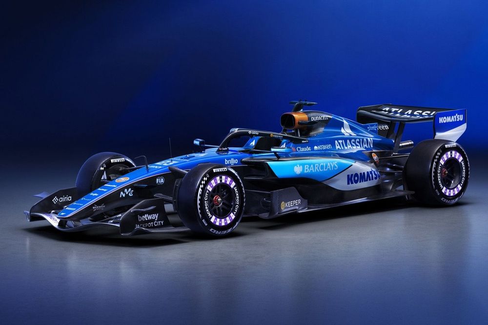 Williams’ın aracındaki ağırlık sorunu performansını etkiliyor