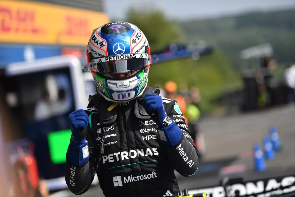Wolff açıkladı: Antonelli'yi F1'in en iyilerinden biri yapan şey ne?