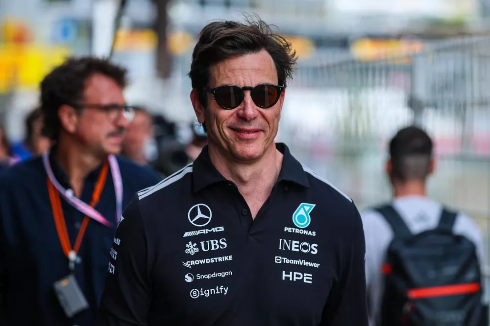 Wolff: "Son sonuçlarımız umut verici olsa da hiçbir şeyin garantisi değil”