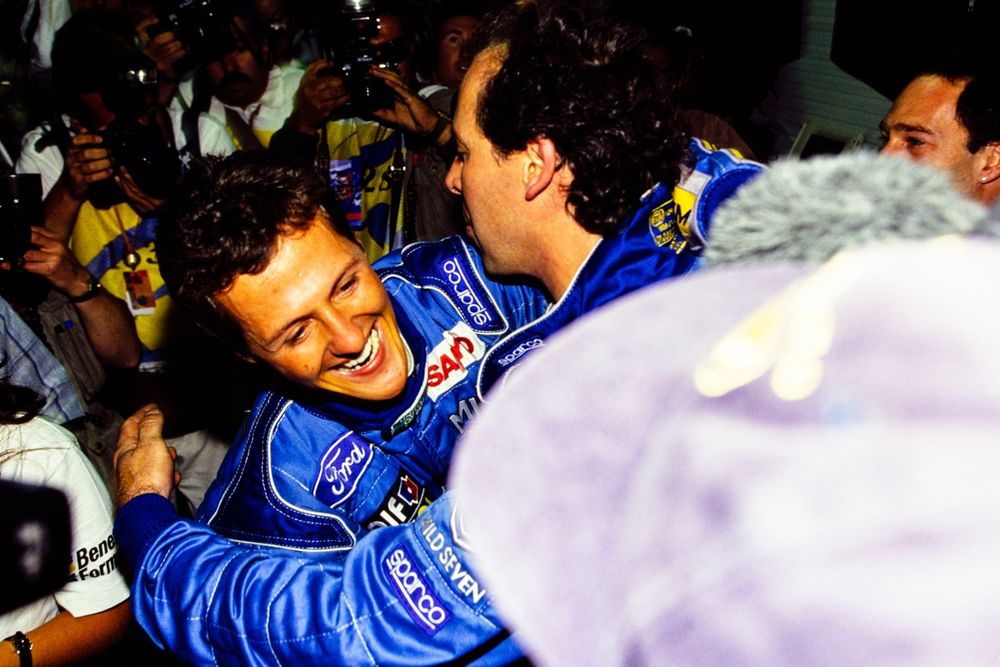 Yeni Michael Schumacher belgeseli 2026'da Netflix'te yayınlanacak