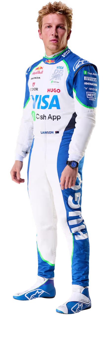 Liam Lawson