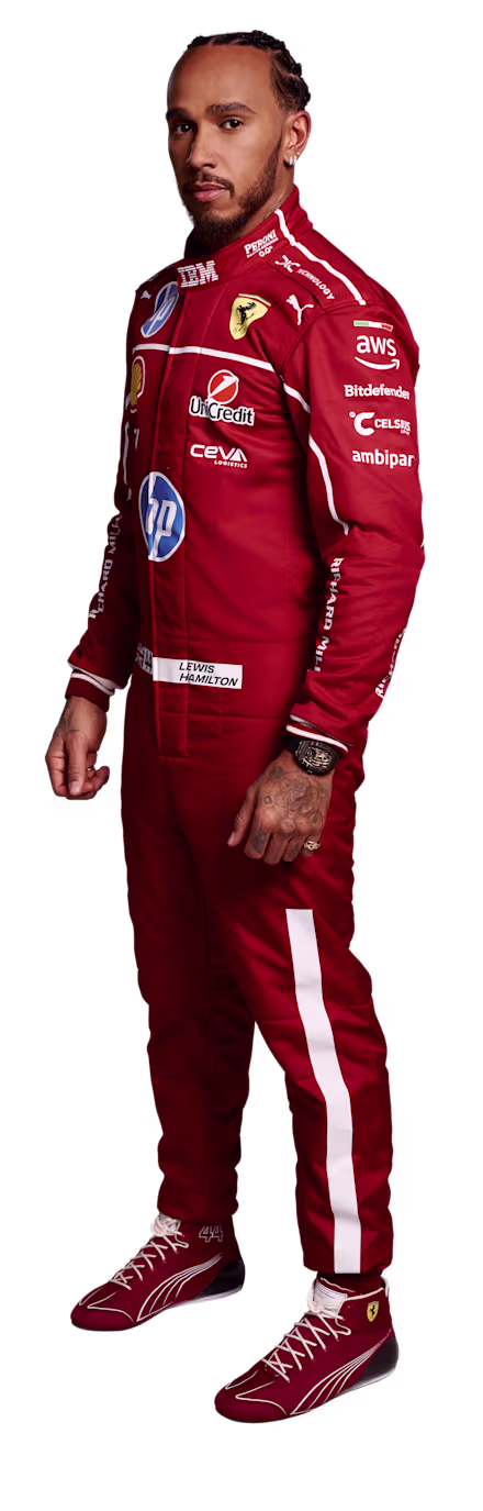 Lewis Hamilton