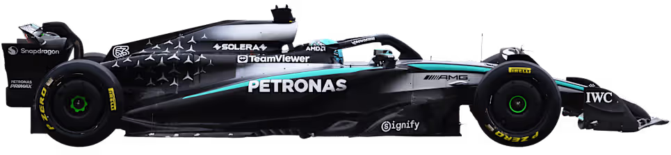 Mercedes Aracı